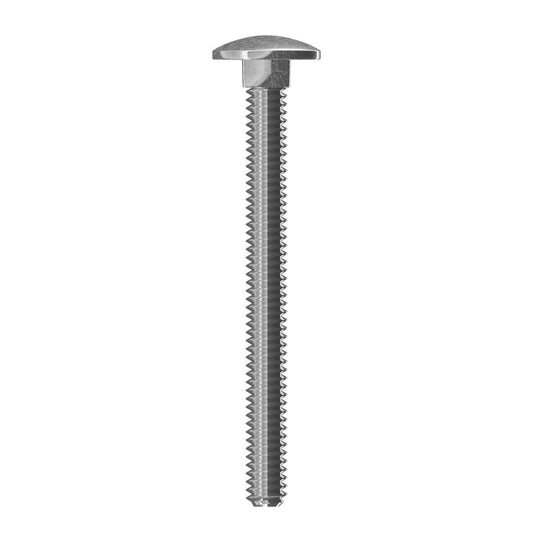 Tornillo tipo coche 3/8" x 4", 30 piezas Surtek TC384 – imagen 2