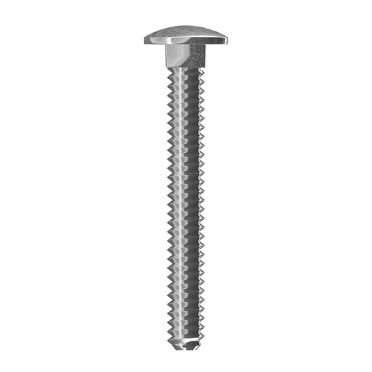 Tornillo tipo coche 5/16" x 2-1/2", 50 piezas Surtek TC516212 – imagen 2