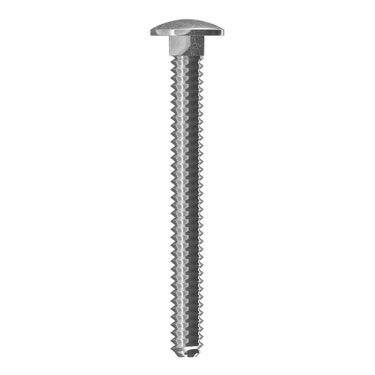 Tornillo tipo coche 5/16" x 3", 50 piezas Surtek TC5163 – imagen 2