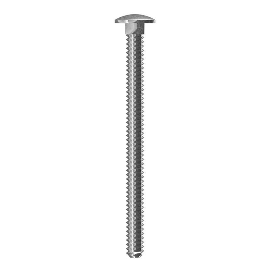 Tornillo tipo coche 5/16" x 4", 50 piezas Surtek TC5164 – imagen 2