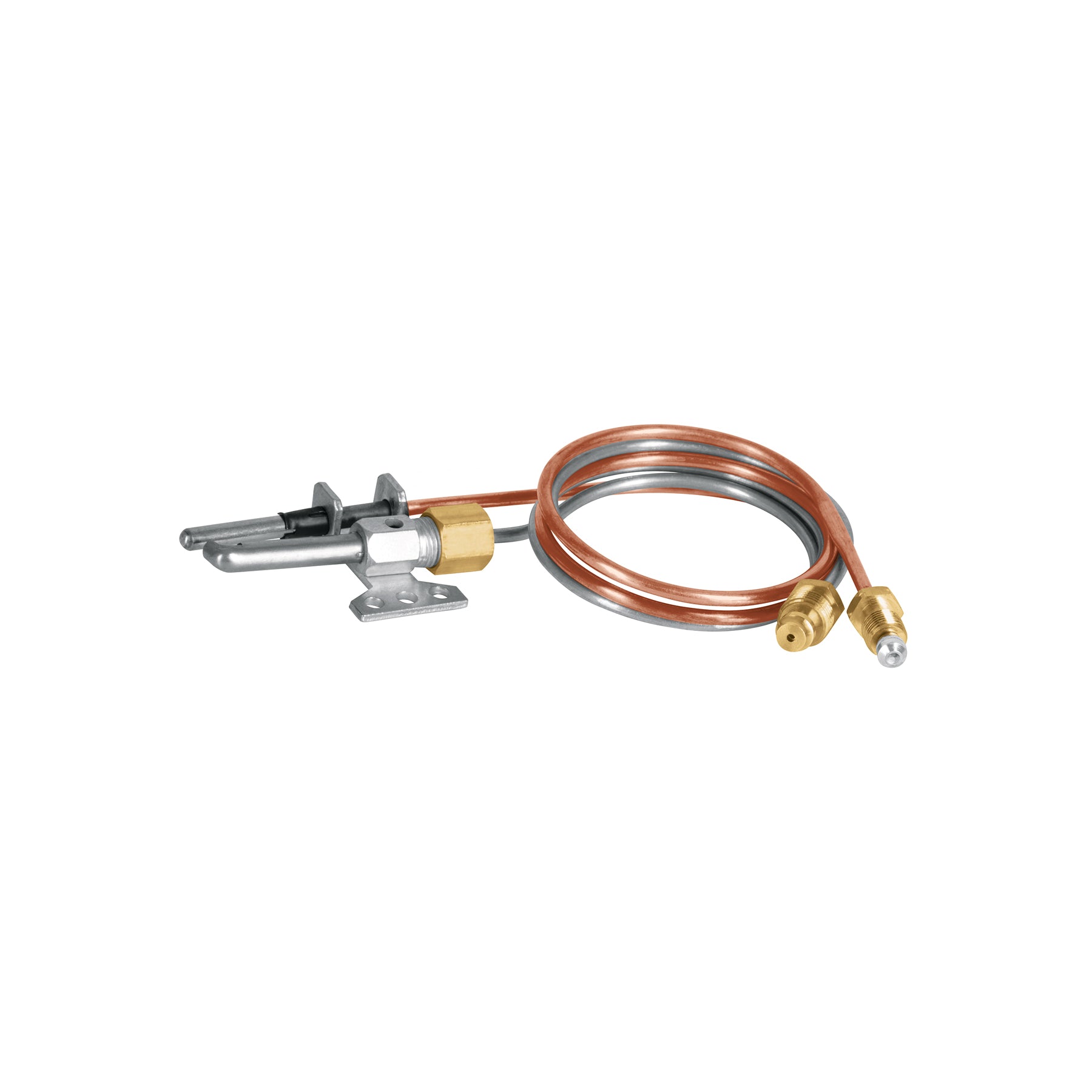 Termopar tipo flauta, 60 cm Foset TEPAR-60F