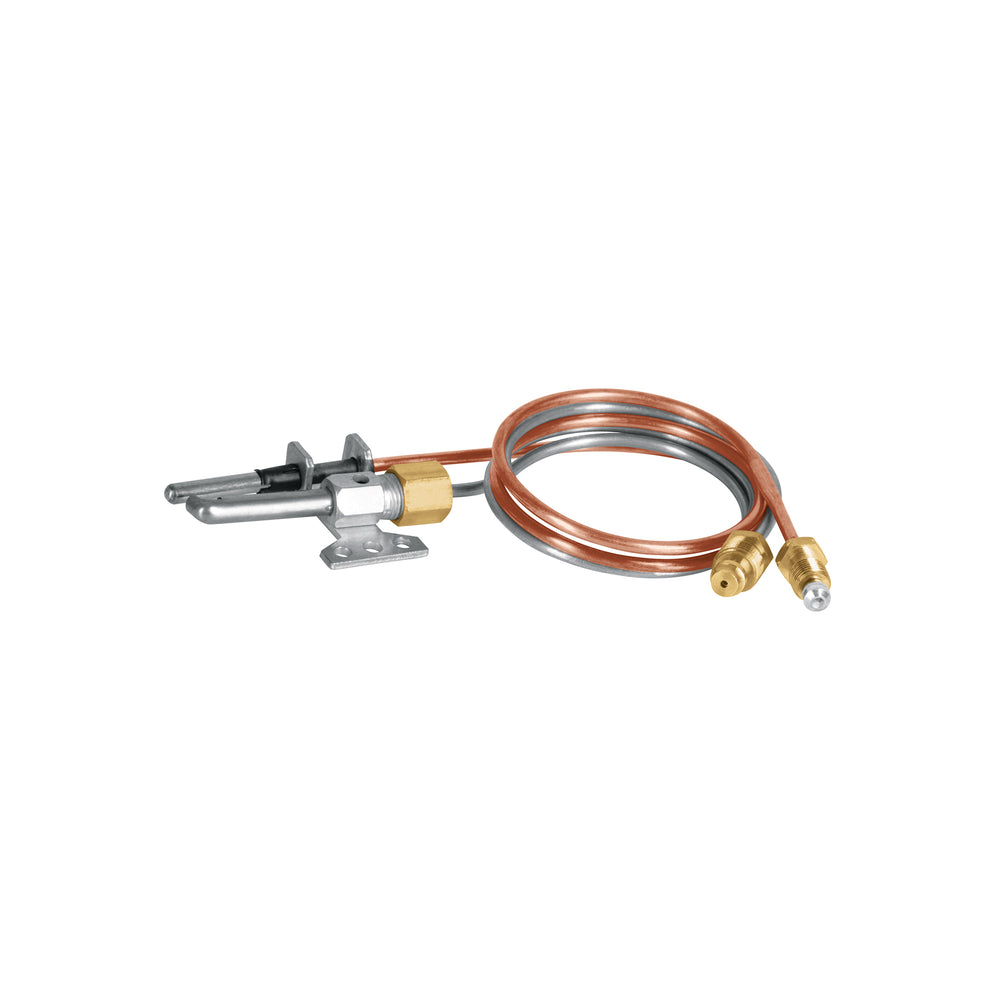 Termopar tipo flauta, 60 cm Foset TEPAR-60F