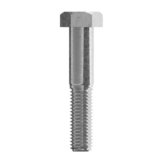 Tornillo tipo máquina rosca parcial 1/2" x 2-1/2", 20 piezas Surtek TM12212 – imagen 2