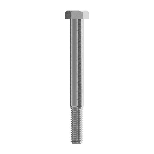 Tornillo tipo máquina rosca parcial 1/2" x 4-1/2", 10 piezas Surtek TM12412 – imagen 2