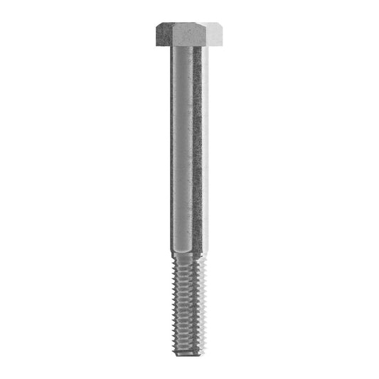 Tornillo tipo máquina rosca parcial 1/2" x 4", 15 piezas Surtek TM124 – imagen 2