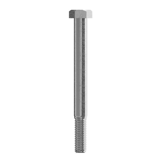 Tornillo tipo máquina rosca parcial 1/2" x 5", 10 piezas Surtek TM125 – imagen 2
