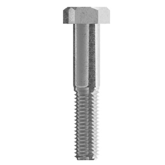 Tornillo tipo máquina rosca parcial 1/4" x 2-1/2", 50 piezas Surtek TM14212