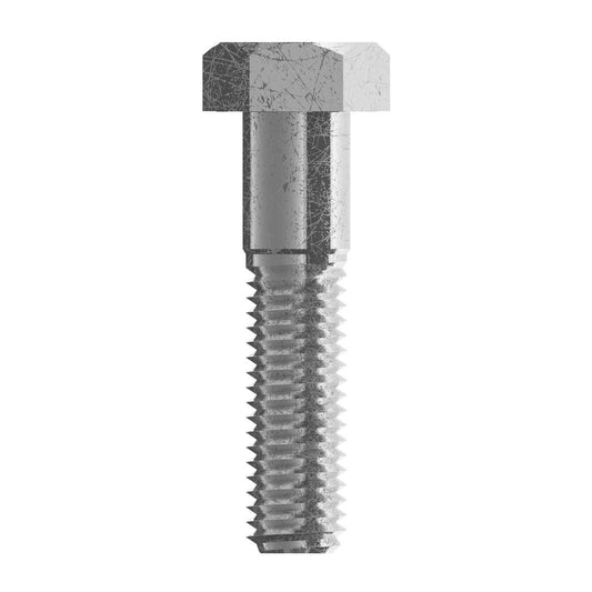 Tornillo tipo máquina rosca parcial 3/4" x 3", 4 piezas Surtek TM343