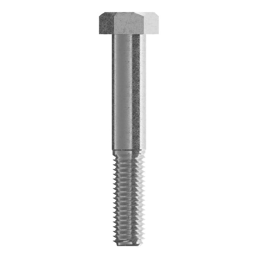 Tornillo tipo máquina rosca parcial 3/4" x 4-1/2", 4 piezas Surtek TM34412