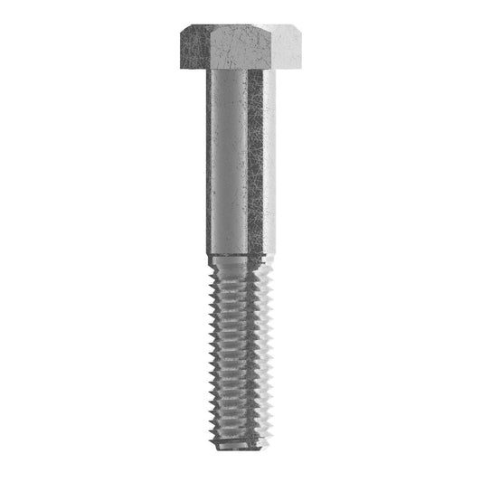 Tornillo tipo máquina rosca parcial 3/4" x 4", 4 piezas Surtek TM344