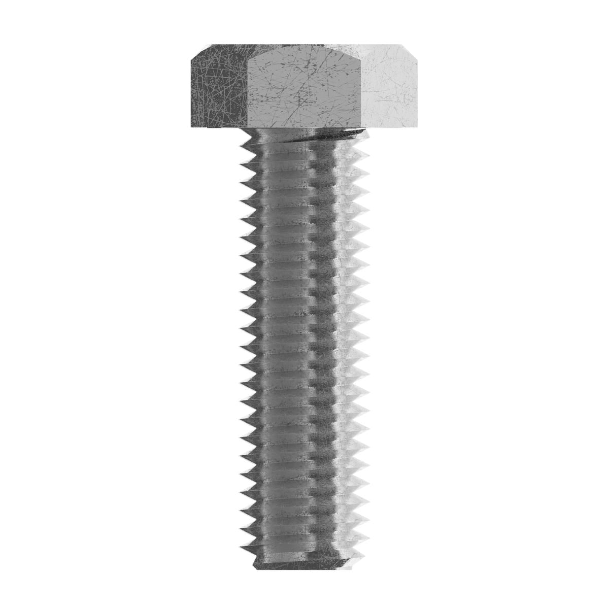 Tornillo tipo máquina rosca completa 3/8" x 1-1/4", 40 piezas Surtek TM38114 – imagen 2