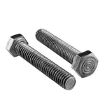 Tornillo tipo máquina rosca parcial 5/16" x 2", 80 piezas Surtek TM5162