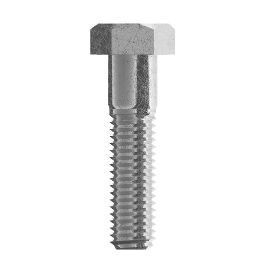 Tornillo tipo máquina rosca parcial 5/8" x 2-1/2", 8 piezas Surtek TM58212 – imagen 2