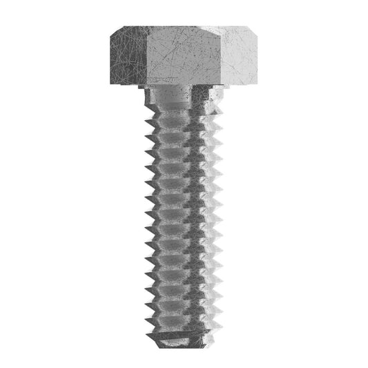 Tornillo tipo máquina rosca completa 7/16" x 1-1/4", 50 piezas Surtek TM716114 – imagen 2