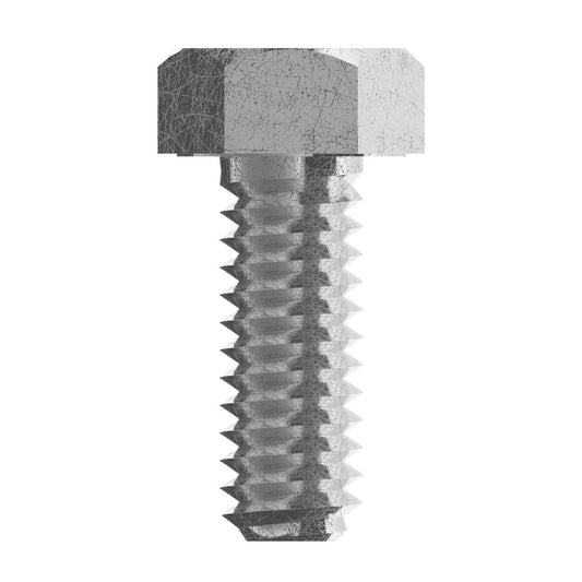 Tornillo tipo máquina rosca parcial 7/16" x 1", 60 piezas Surtek TM7161 – imagen 2