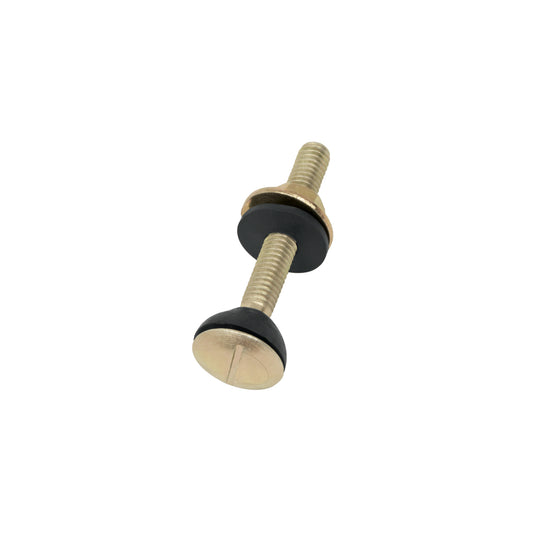 Bolsa con 2 tornillos 5/16" x 70 mm para tanque de WC a base Foset TOR-WC