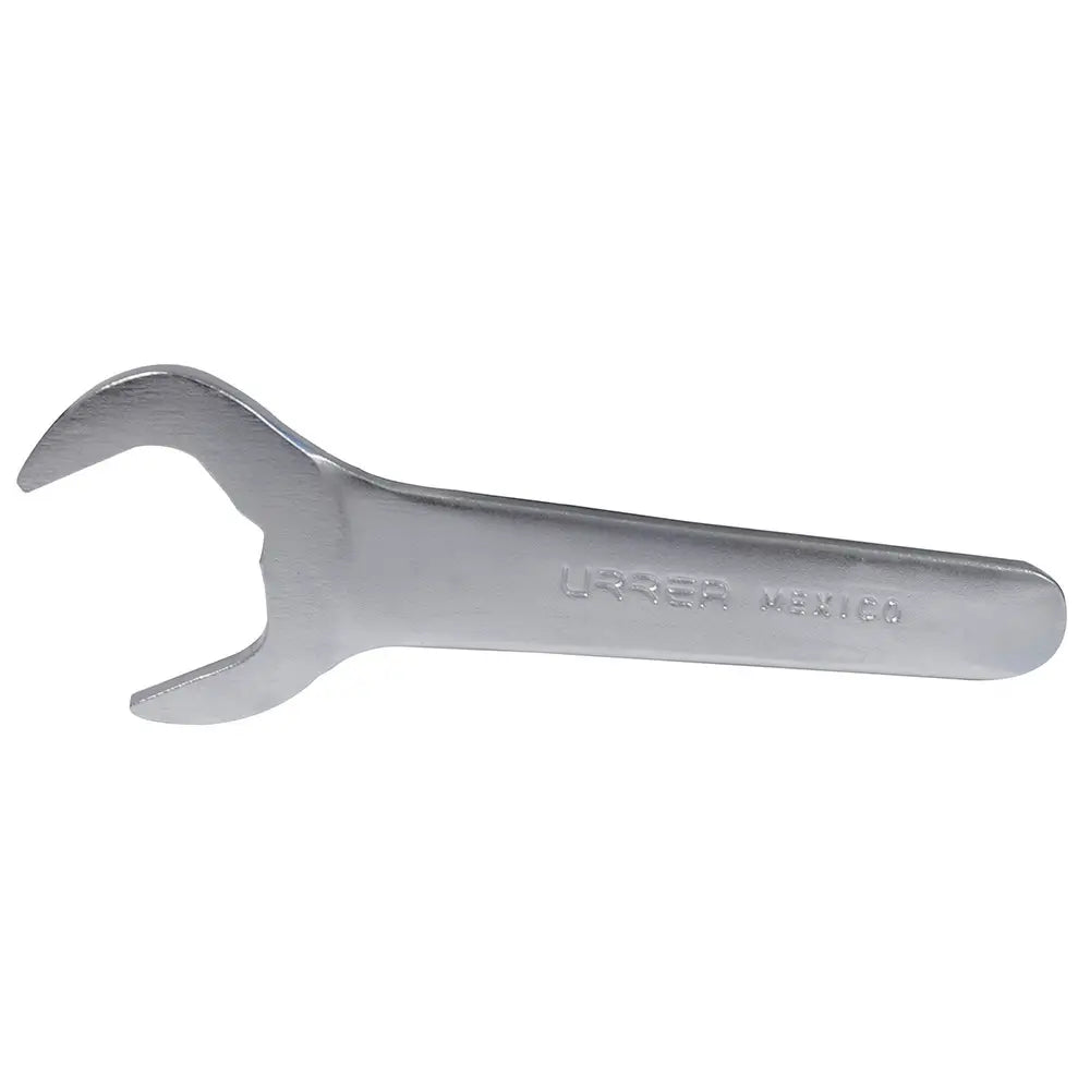Llave de servicio satinada en pulgadas, 1-9/16" Urrea U3550