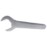 Llave de servicio satinada en pulgadas, 1-9/16" Urrea U3550