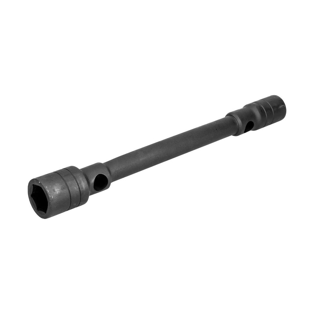 Llave de artillería fosfatizada doble boca hexagonal en pulgadas, 7/8" x 1-1/8" Urrea UCD7