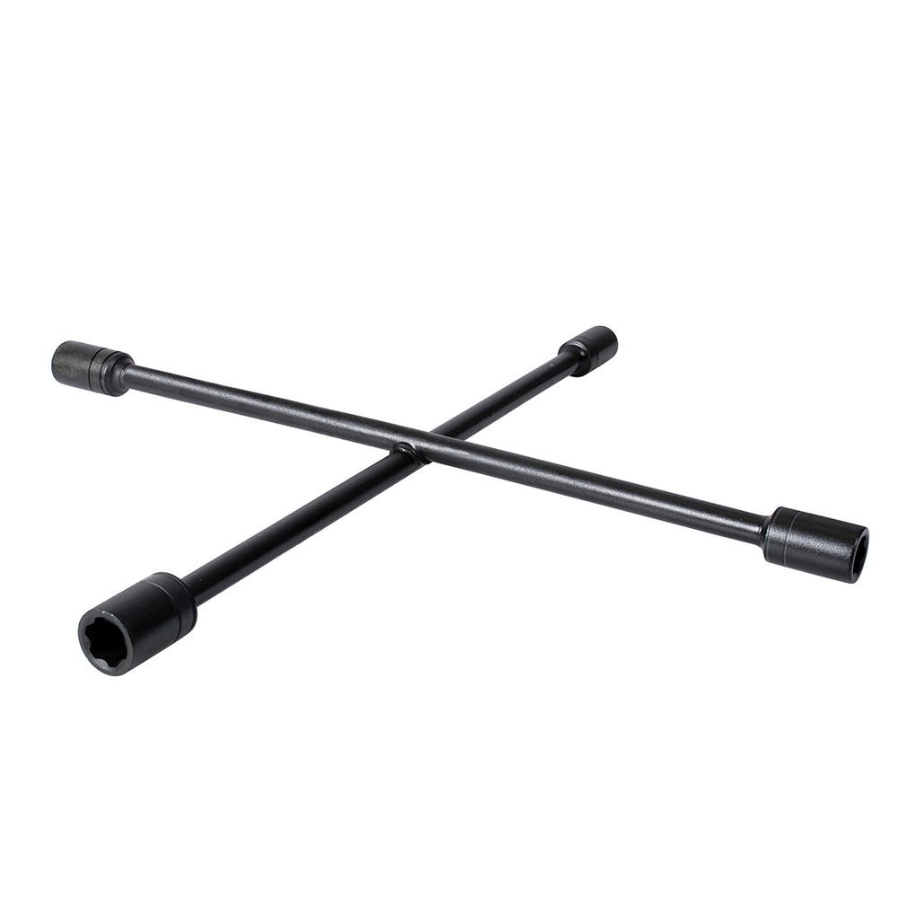 Llave de cruz fosfatizada, 18" Urrea UCL18