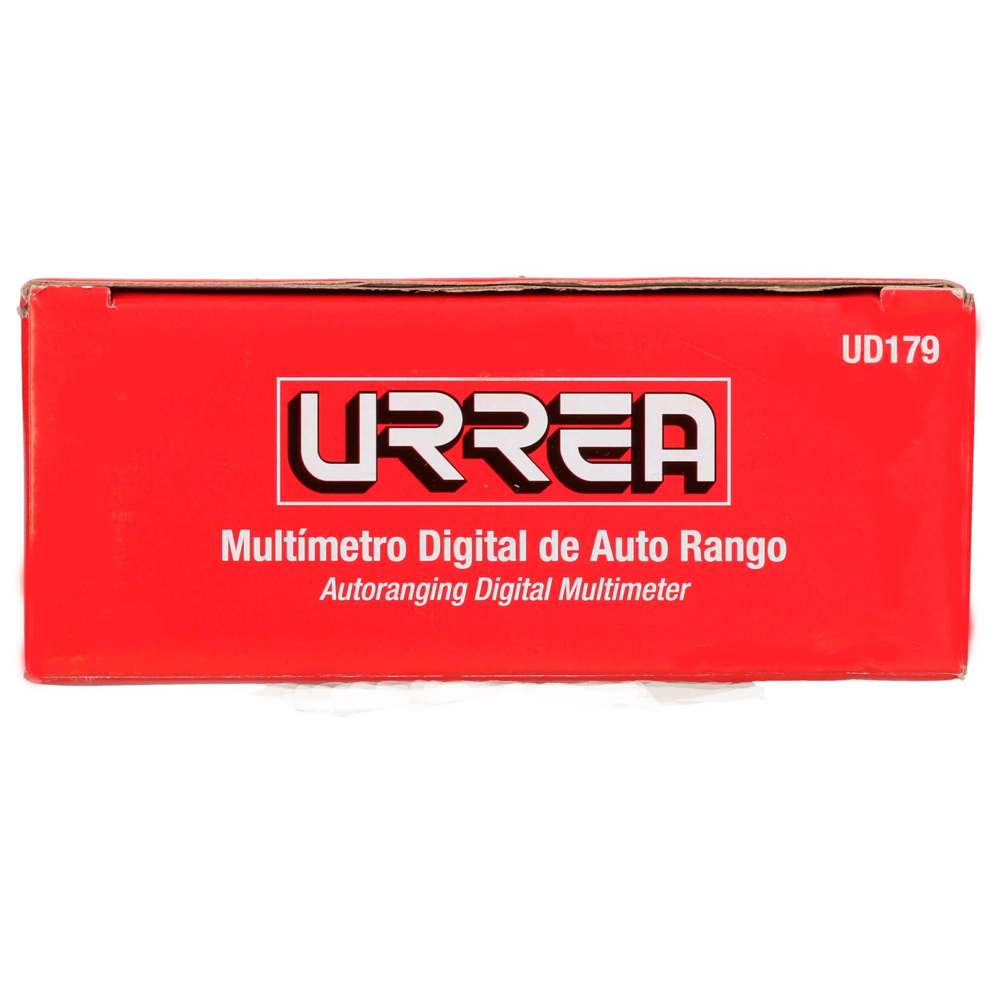 Multímetro digital de última generación RMS verdadero Urrea UD179 - imagen 8