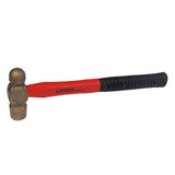 Martillo de bola de bronce-aluminio antichispa 25oz Urrea UH02FG - imagen 2