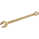Llave combinada de bronce-aluminio antichispa, 12 puntas, 9 mm Urrea UH1209M - imagen 2