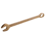 Llave combinada de bronce-aluminio antichispa en pulgadas, 12 puntas, 1-9/16" Urrea UH1250 - imagen 2