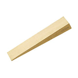 Cuña de bronce-aluminio antichispa de 150 x 25 x 13 mm Urrea UHW1