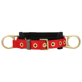 Cinturón para liniero con bandas para portar herramientas, talla 40 Urrea USC01M - imagen 8