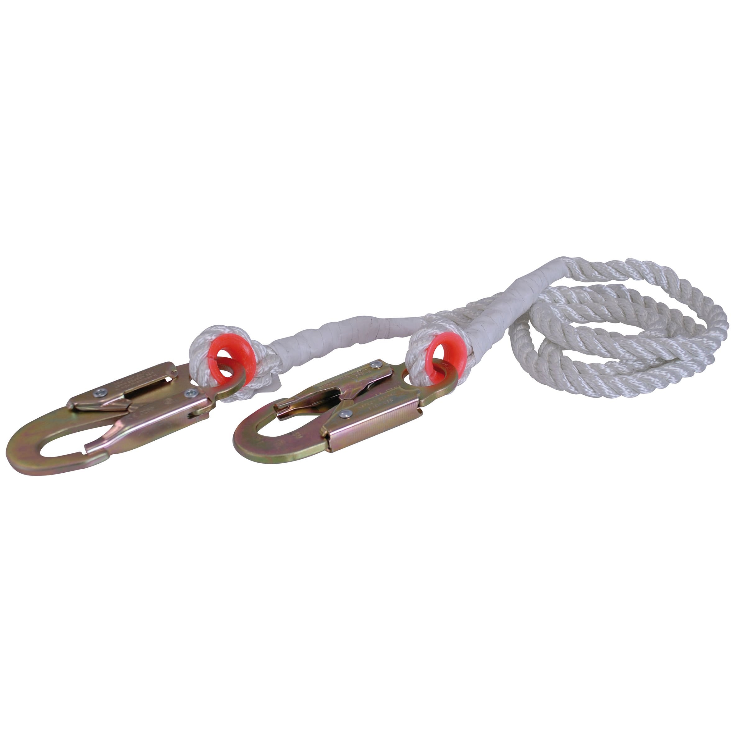 Cable de seguridad de posicionamiento de nailon trenzado Urrea USCP1 - imagen 2