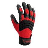 Guantes de mecánico con protección al corte M Urrea USGCM