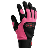 Guantes de mecánico con doble forro para mujer M Urrea USGMM