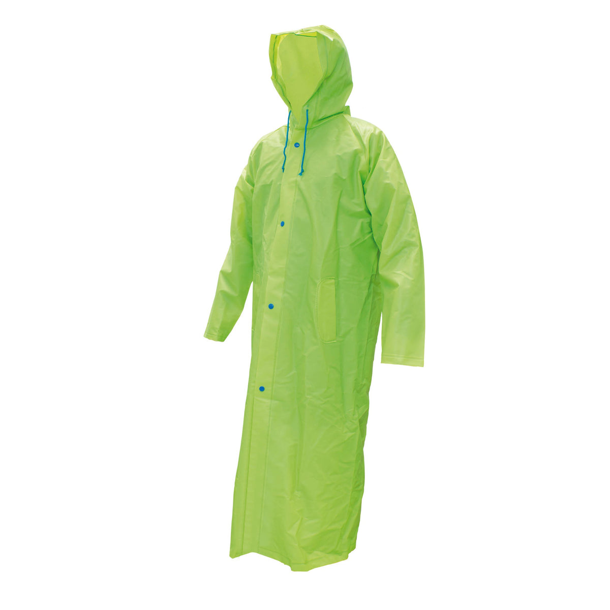 Gabardina impermeable de alta visibilidad EEG Urrea USIM14