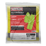 Traje impermeable de alta visibilidad M, 2 piezas Urrea USIM21 - imagen 4