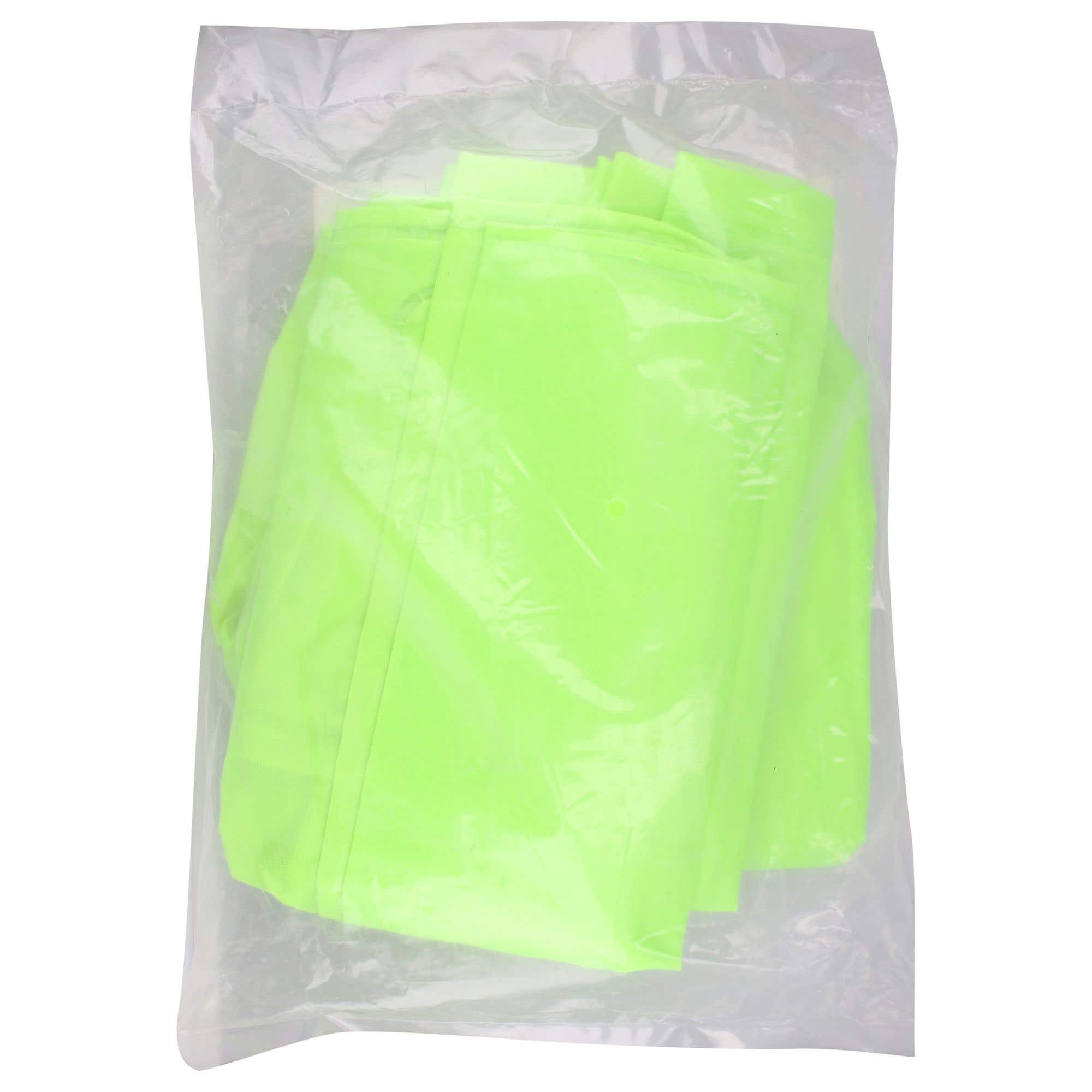 Traje impermeable de alta visibilidad M, 2 piezas Urrea USIM21 - imagen 7