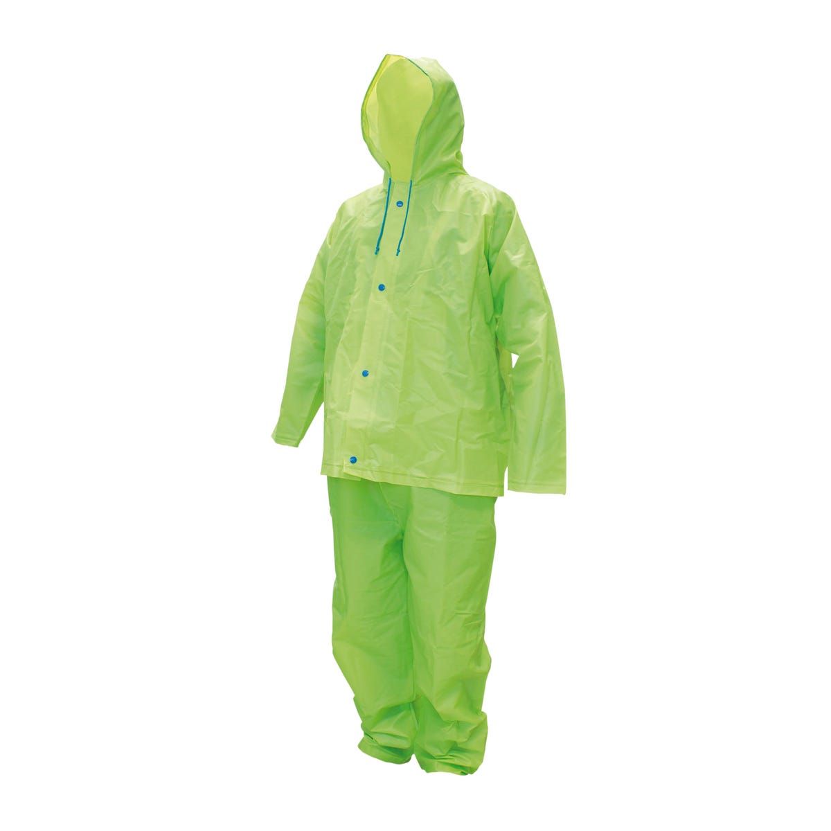 Traje impermeable de alta visibilidad EEG, 2 piezas Urrea USIM24