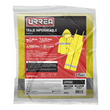 Traje impermeable con reflejante térmico M, 2 piezas Urrea USIM41 - imagen 4