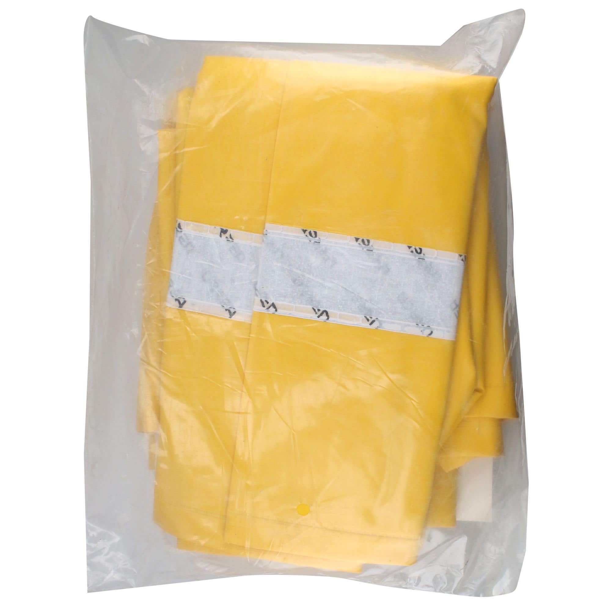 Traje impermeable con reflejante térmico M, 2 piezas Urrea USIM41 - imagen 7