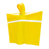 Poncho impermeable con reflejante térmico unitalla Urrea USIM50 - imagen 2