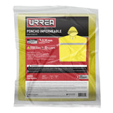 Poncho impermeable con reflejante térmico unitalla Urrea USIM50 - imagen 4