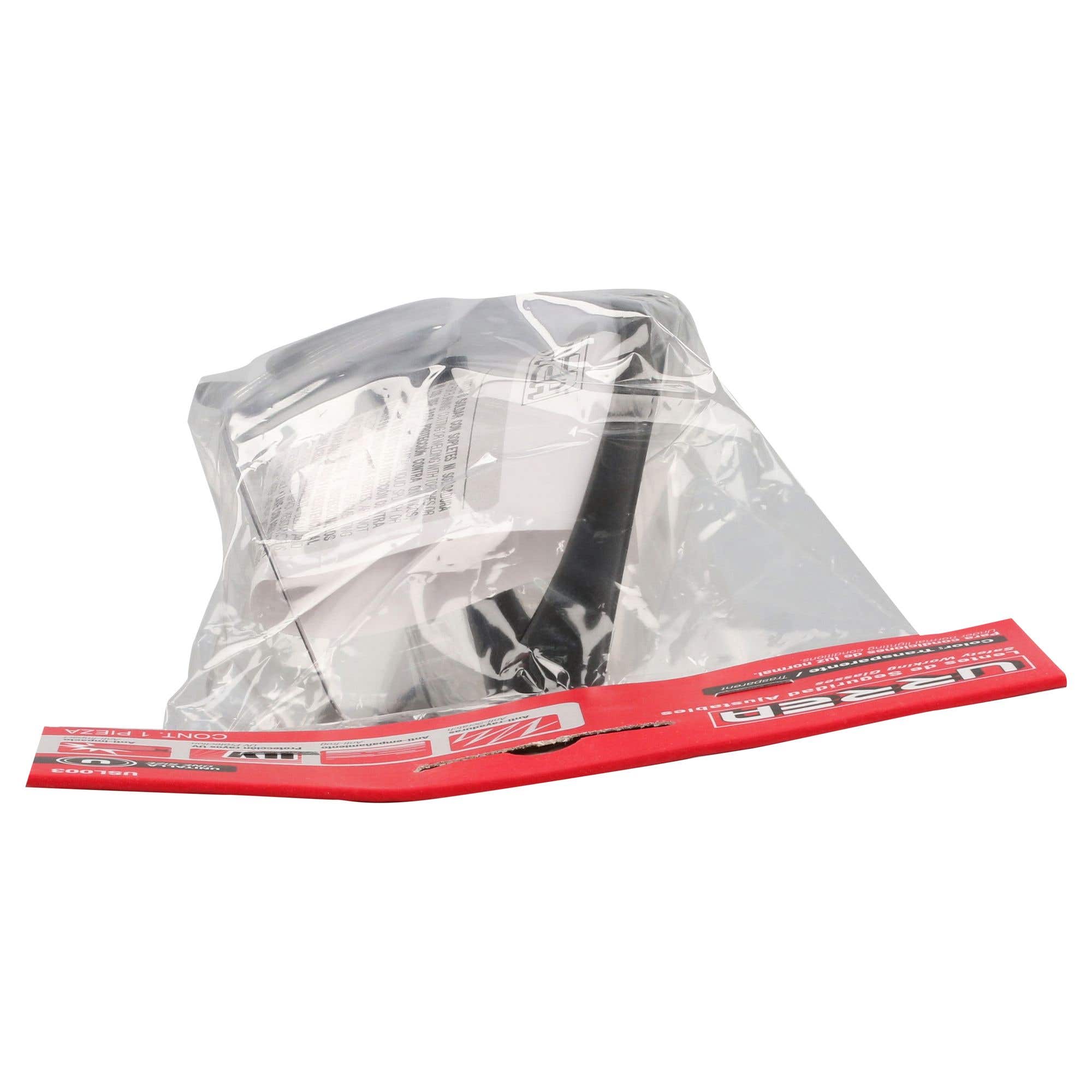 Lentes de seguridad modelo Cronos, transparentes Urrea USL003 - imagen 8