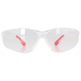 Lentes de seguridad modelo Zeus, transparentes Urrea USL005 - imagen 5