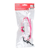 Lentes de seguridad modelo Orión, transparentes con rosa Urrea USL008 - imagen 4