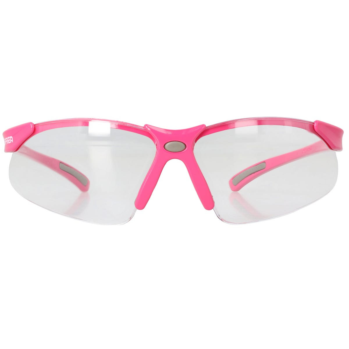Lentes de seguridad modelo Orión, transparentes con rosa Urrea USL008 - imagen 5
