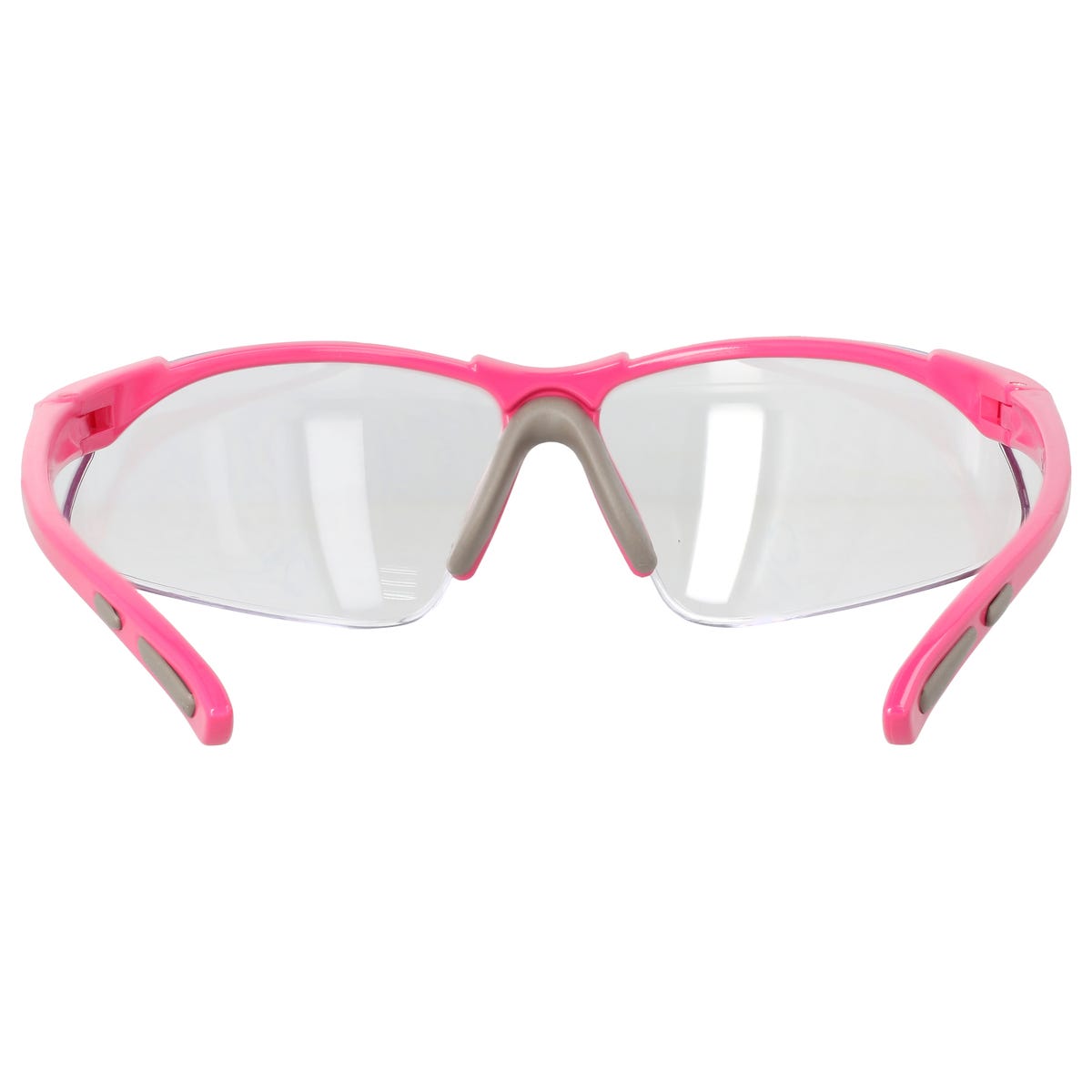 Lentes de seguridad modelo Orión, transparentes con rosa Urrea USL008 - imagen 6
