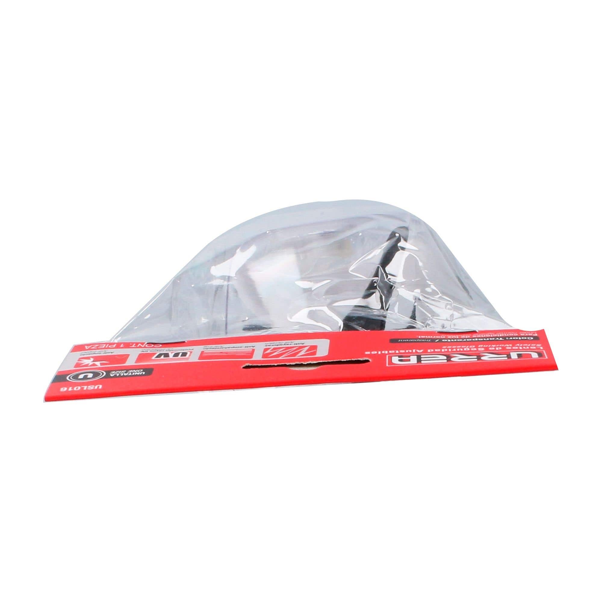 Lentes de seguridad modelo Sport, transparentes Urrea USL016 - imagen 7