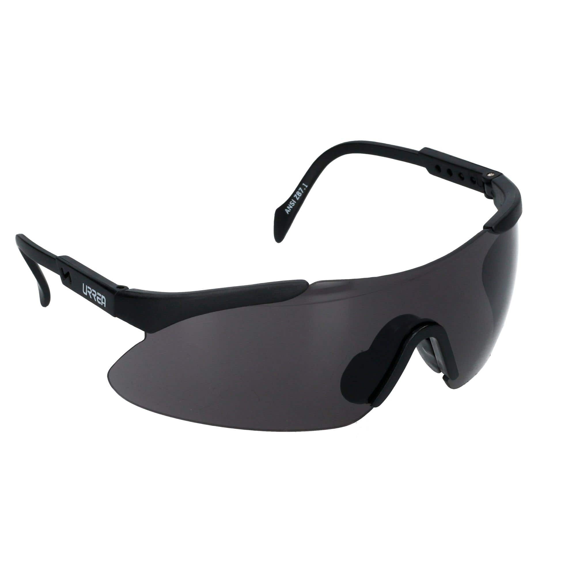 Lentes de seguridad modelo Sport, oscuros Urrea USL018 - imagen 3