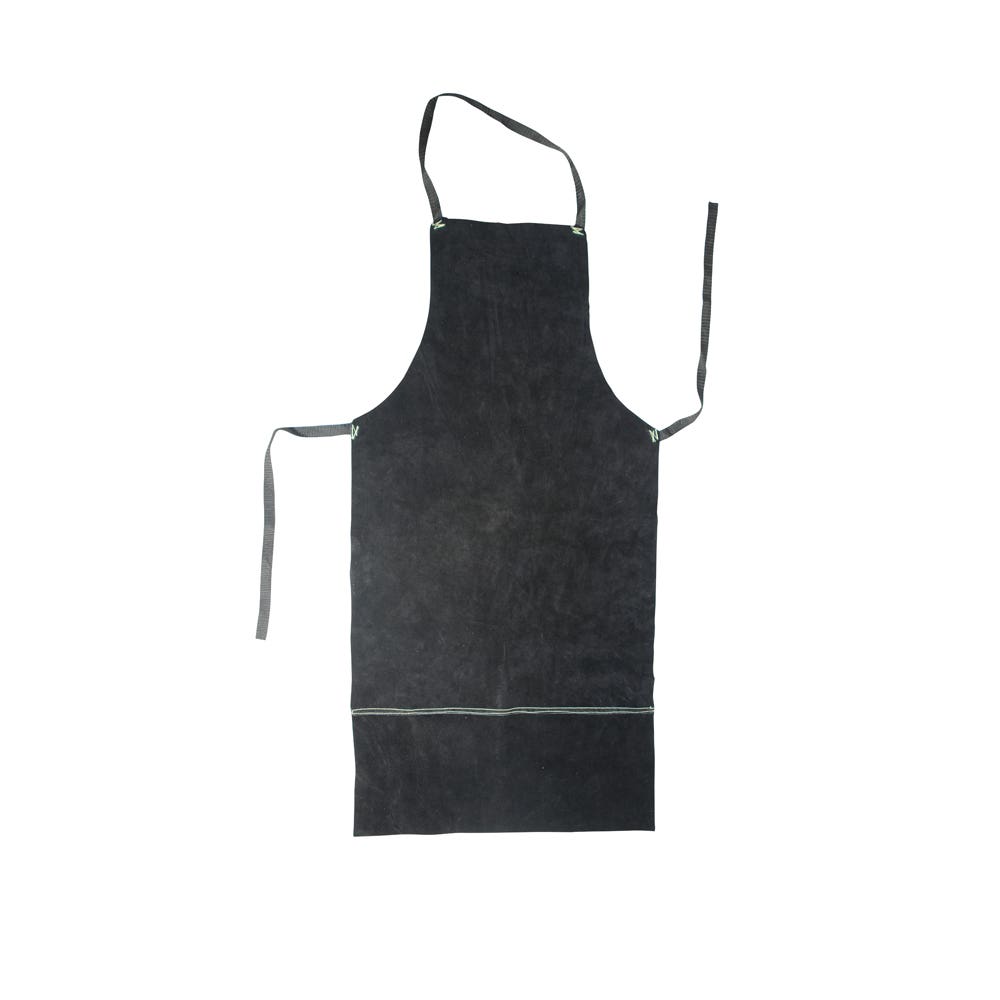 Mandil de carnaza para soldar color negro, 1 m Urrea USS1 - imagen 2