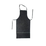 Mandil de carnaza para soldar color negro, 1 m Urrea USS1 - imagen 2